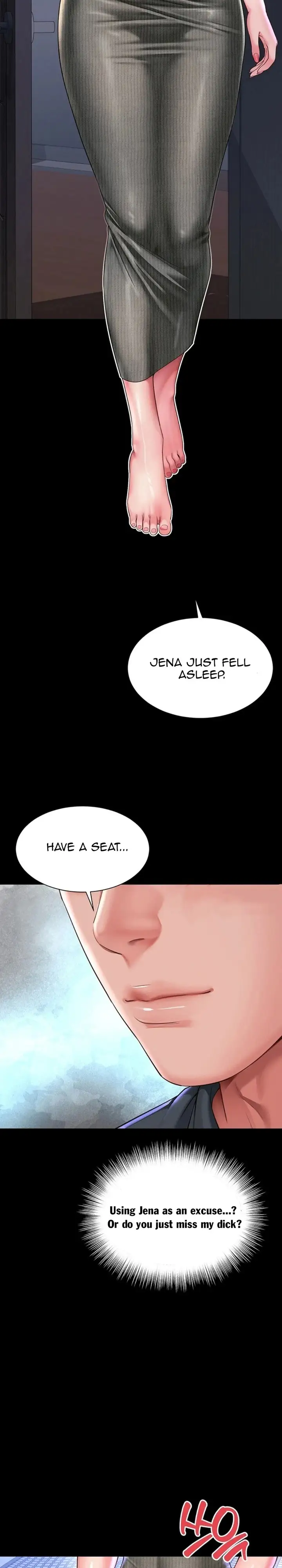 Mother And Daughter S Home Chapter 35 Page 19