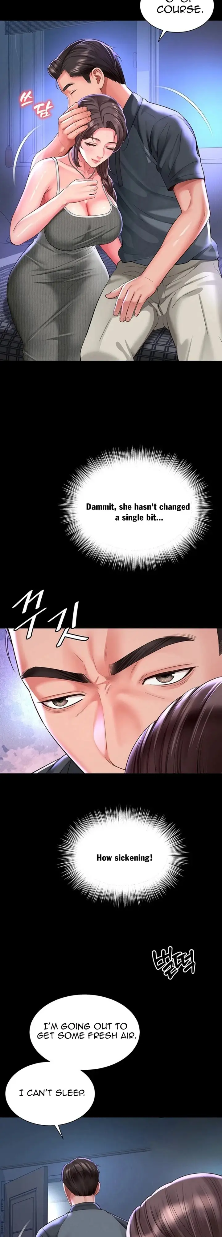 Mother And Daughter S Home Chapter 35 Page 24