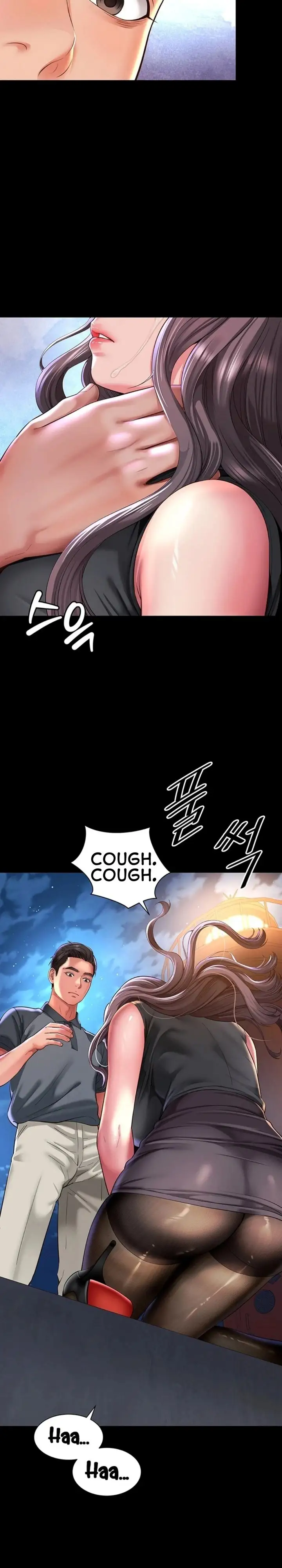 Mother And Daughter S Home Chapter 36 Page 10