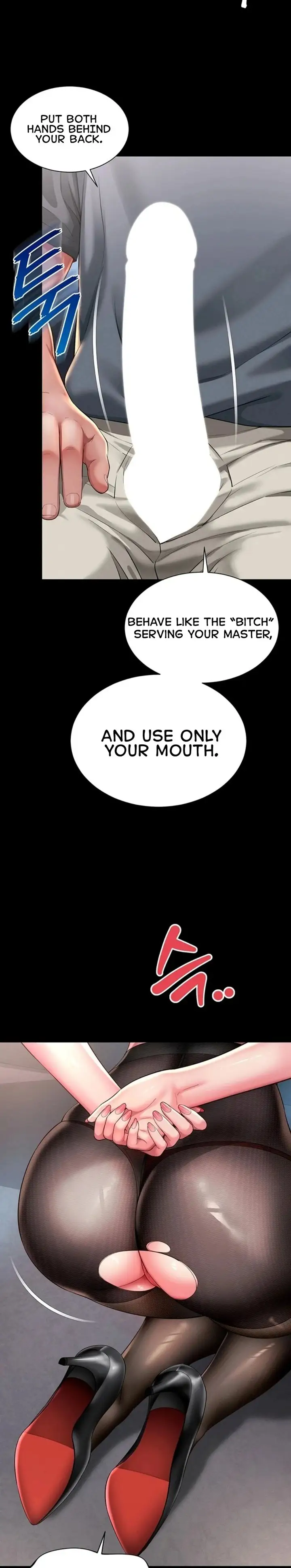Mother And Daughter S Home Chapter 36 Page 28