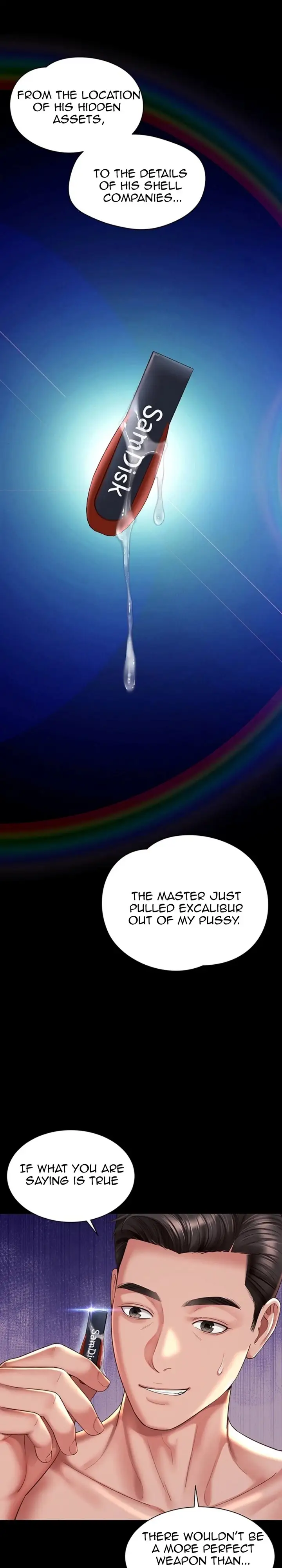 Mother And Daughter S Home Chapter 37 Page 15