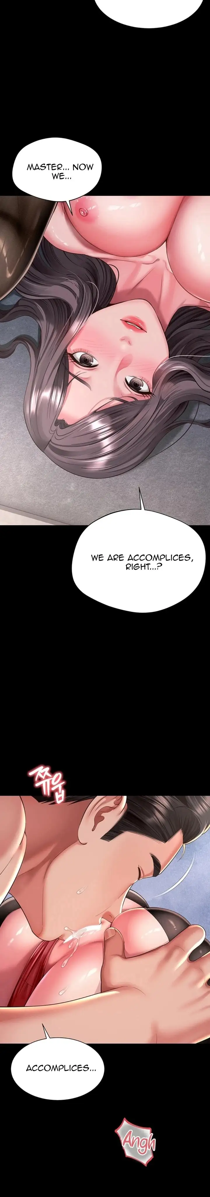 Mother And Daughter S Home Chapter 37 Page 16