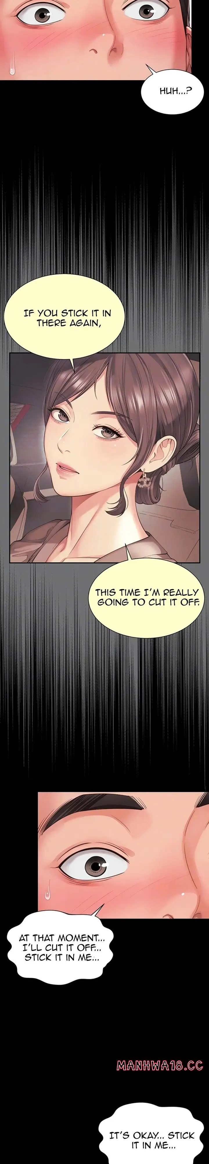 Mother And Daughter S Home Chapter 40 Page 3