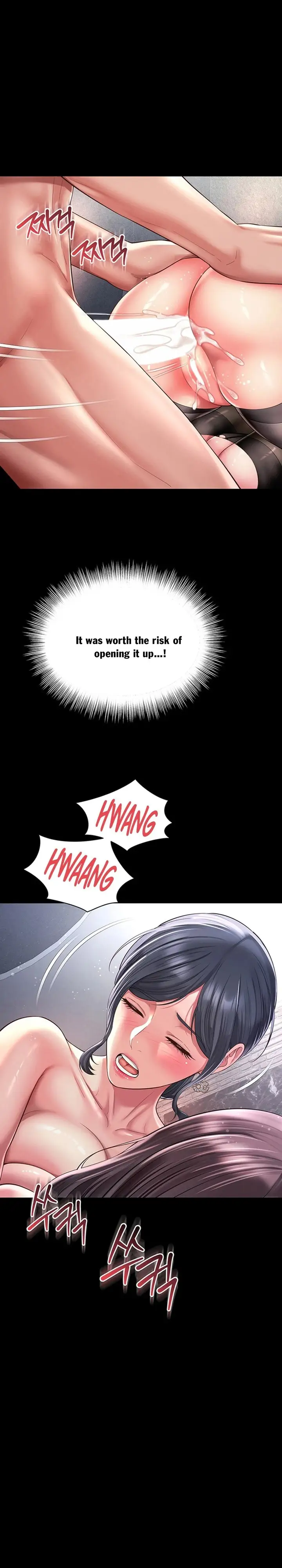 Mother And Daughter S Home Chapter 40 Page 8