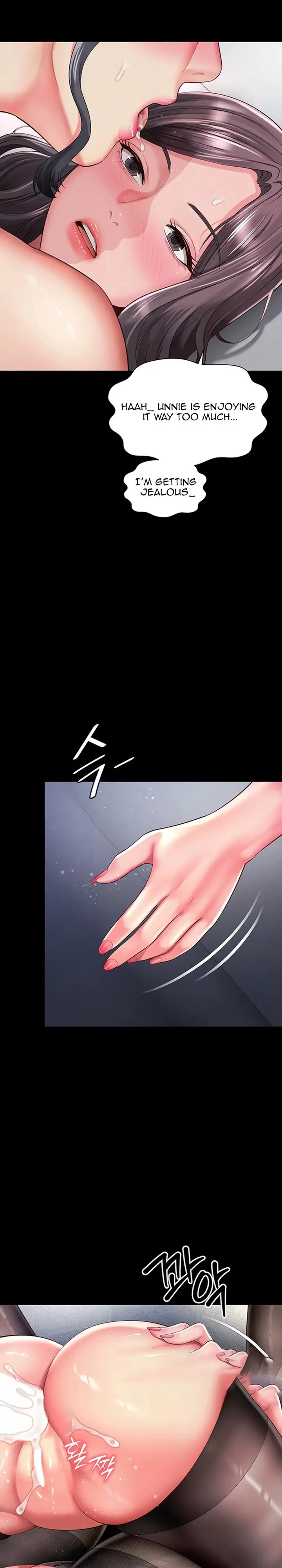 Mother And Daughter S Home Chapter 40 Page 9