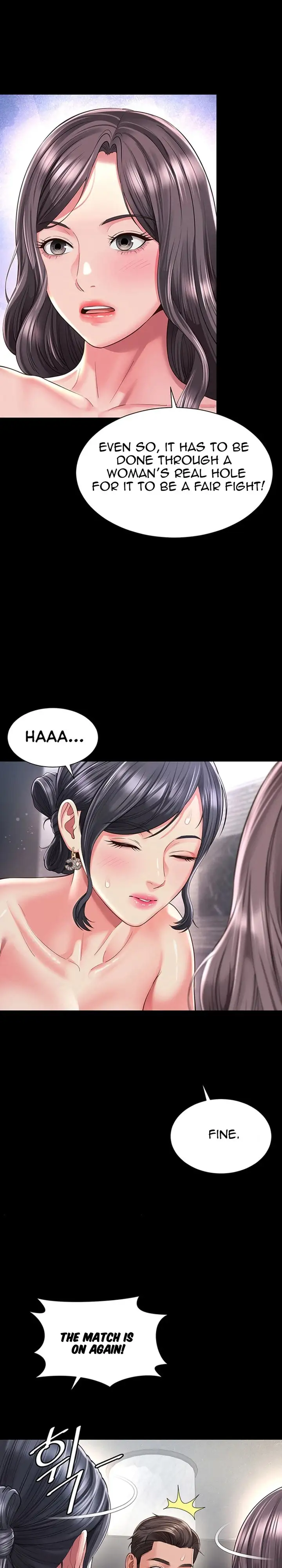 Mother And Daughter S Home Chapter 40 Page 19