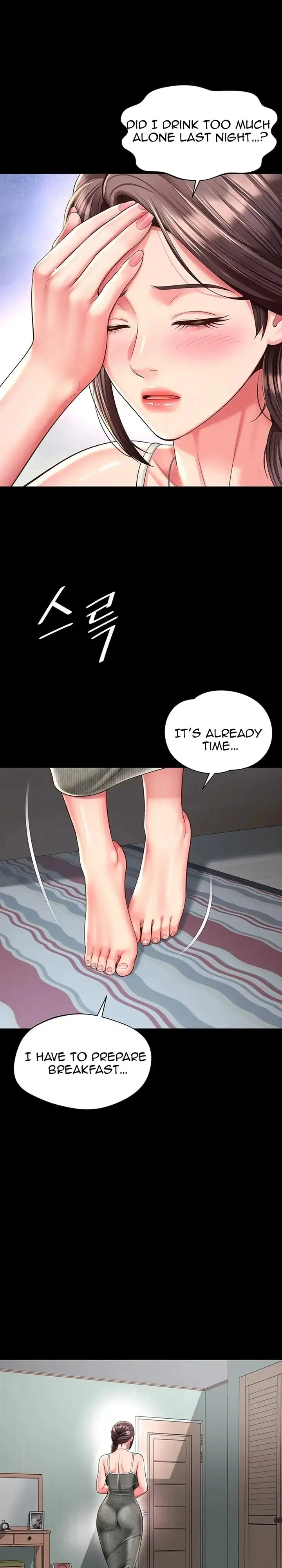 Mother And Daughter S Home Chapter 41 Page 18