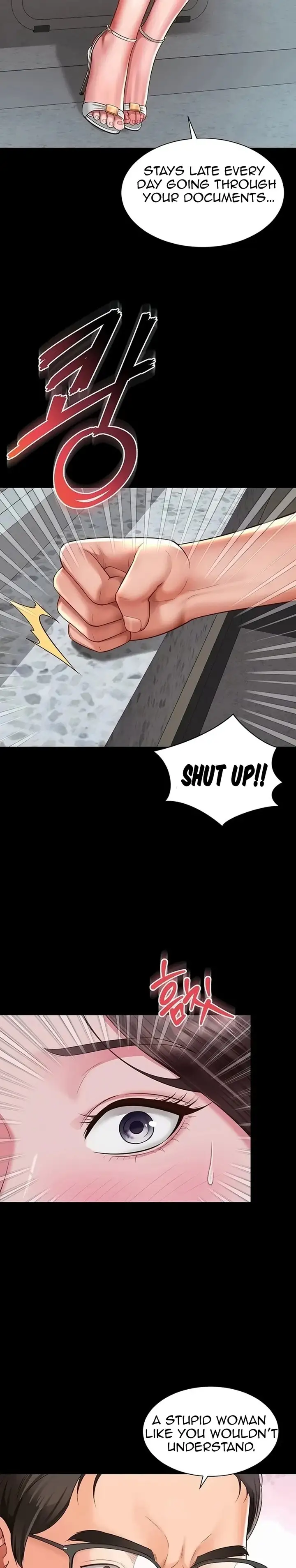 Mother And Daughter S Home Chapter 43 Page 7