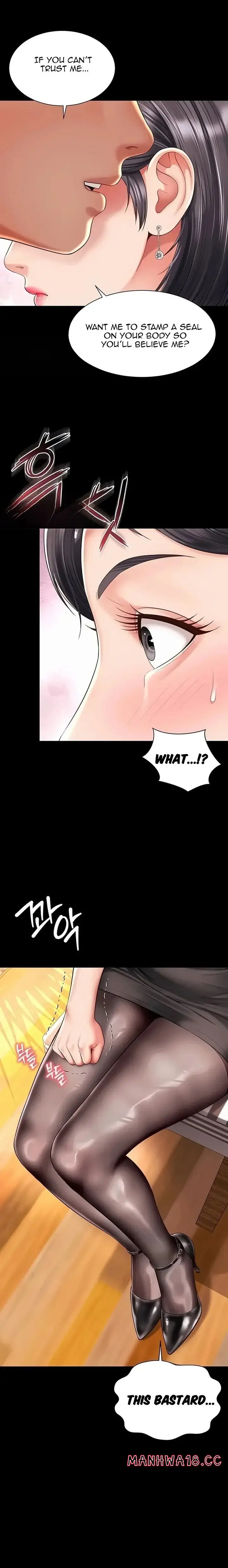 Mother and Daughter’s Home Chapter 46 Page 10