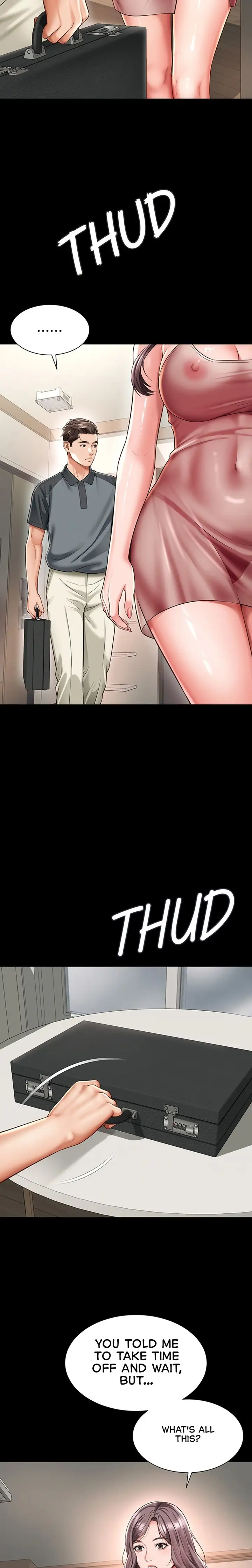 Mother and Daughter’s Home Chapter 48 Page 12