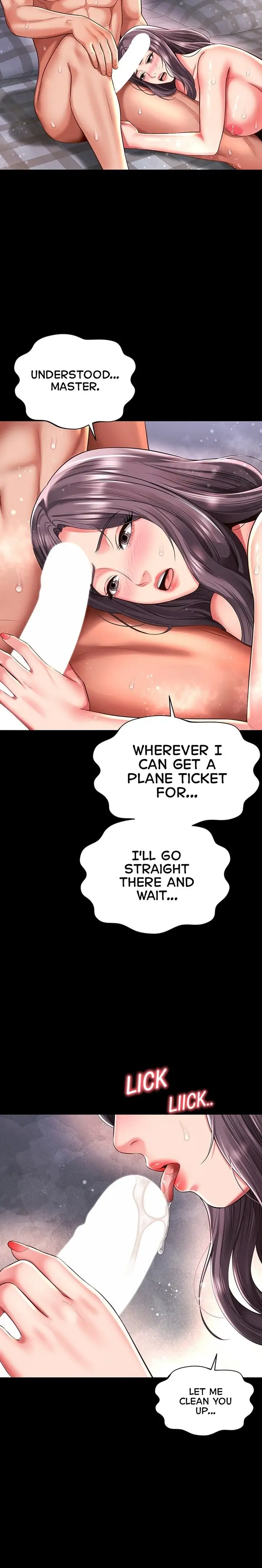 Mother and Daughter’s Home Chapter 49 Page 10