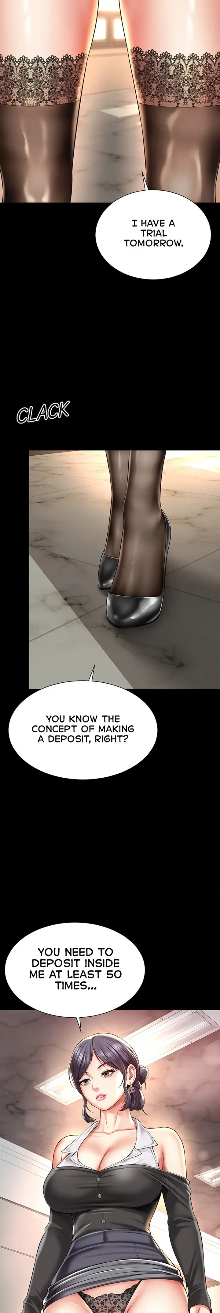 Mother and Daughter’s Home Chapter 49 Page 23