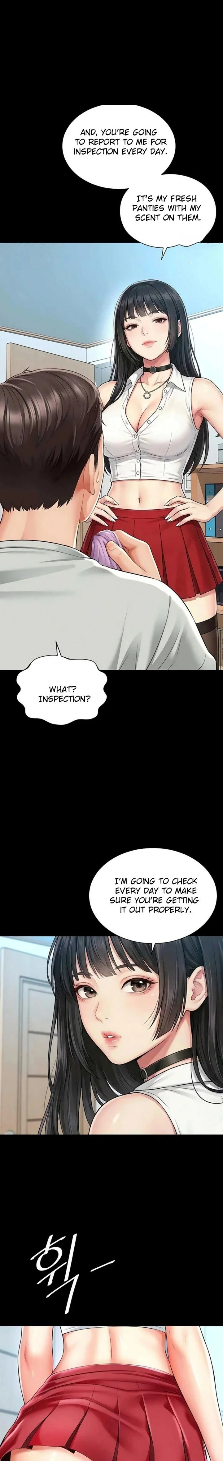 Mother and Daughter’s Home Chapter 21 Page 17