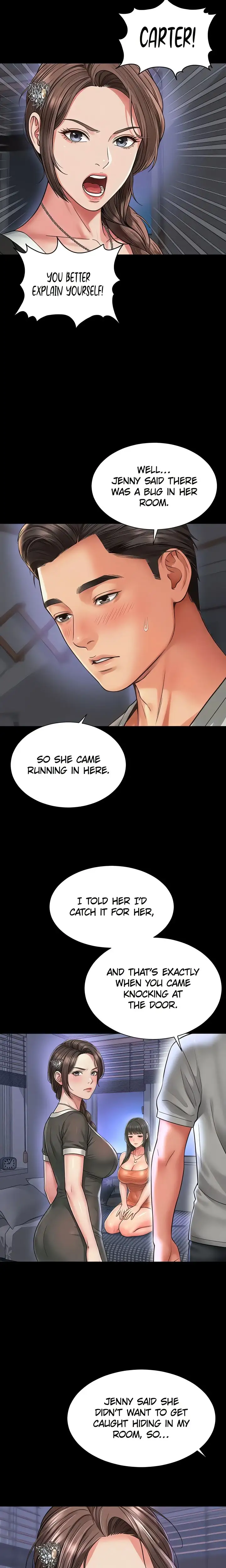 Mother and Daughter’s Home Chapter 24 Page 20