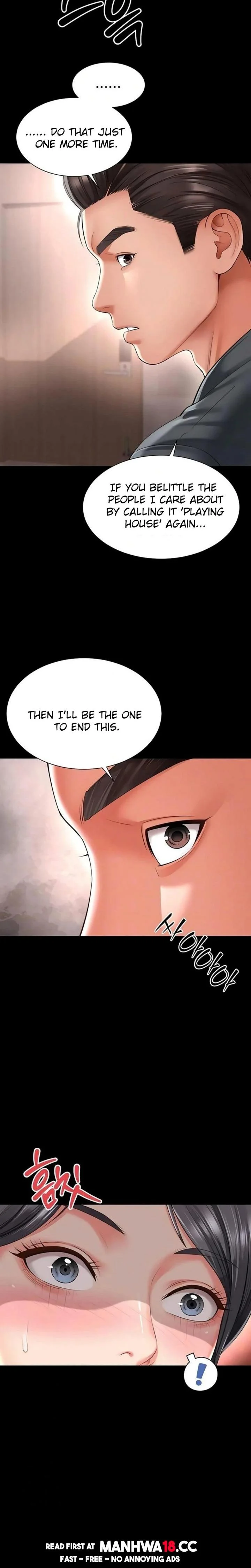 Mother and Daughter’s Home Chapter 26 Page 7