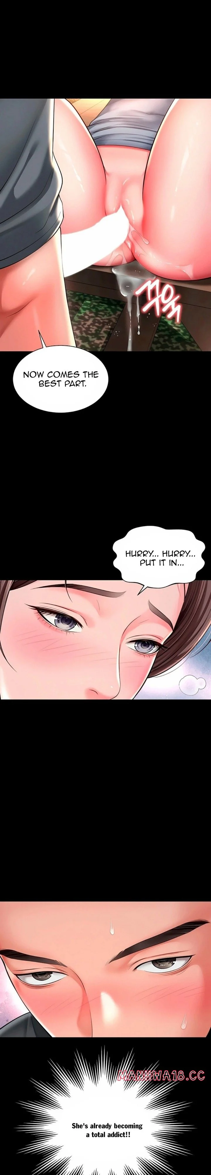 Mother and Daughter’s Home Chapter 29 Page 25