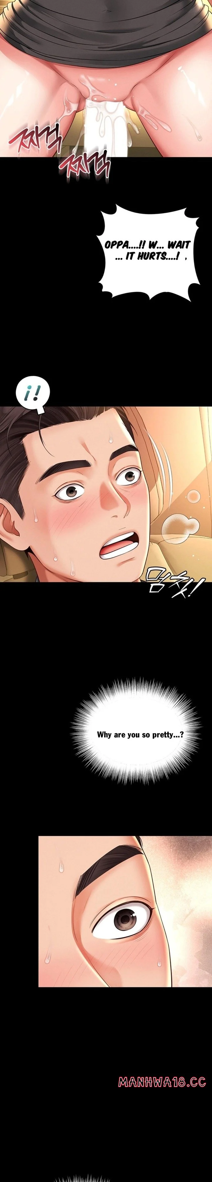 Mother and Daughter’s Home Chapter 34 Page 7