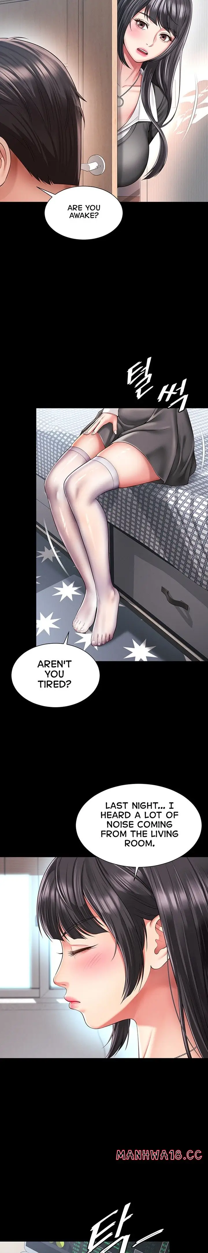 Mother and Daughter’s Home Chapter 45 Page 14