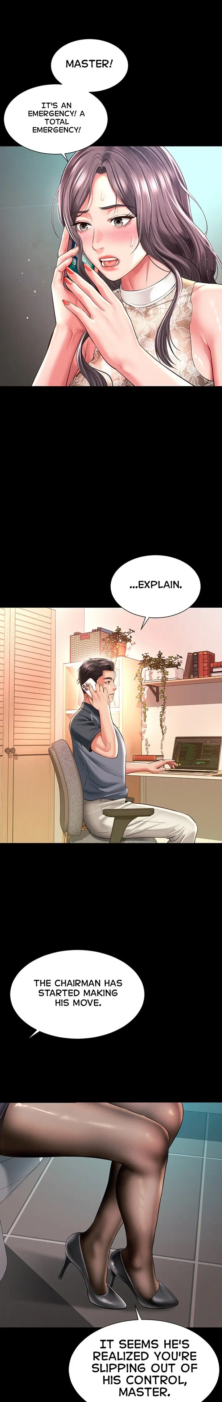 Mother and Daughter’s Home Chapter 45 Page 21