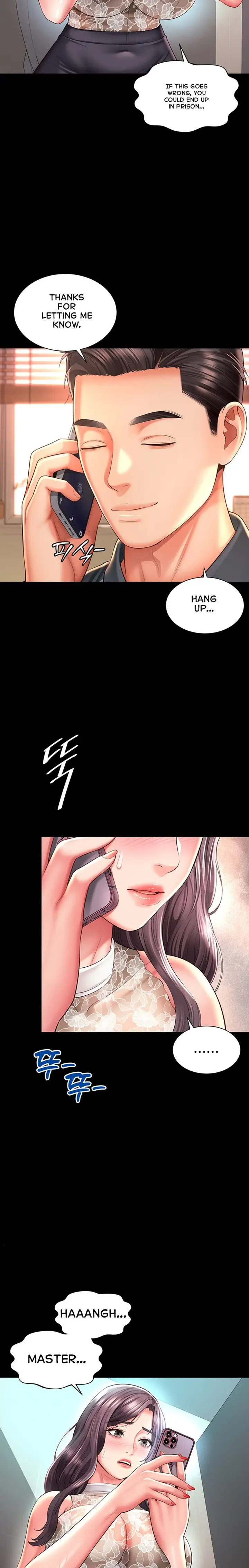 Mother and Daughter’s Home Chapter 45 Page 23