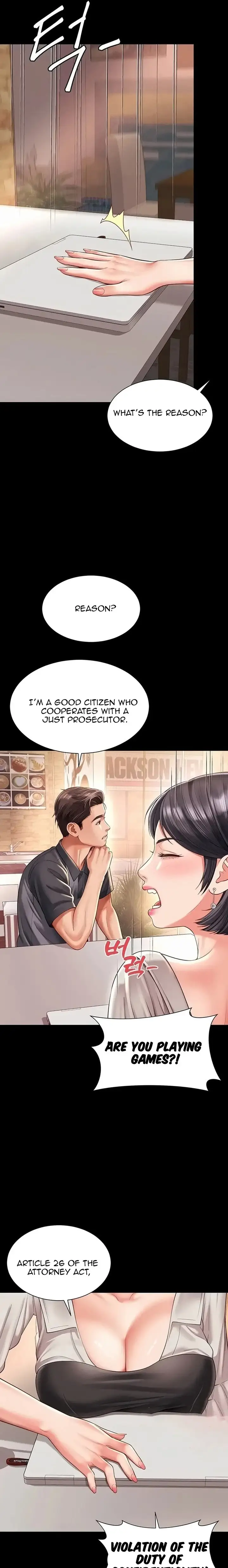 Mother and Daughter’s Home Chapter 46 Page 7
