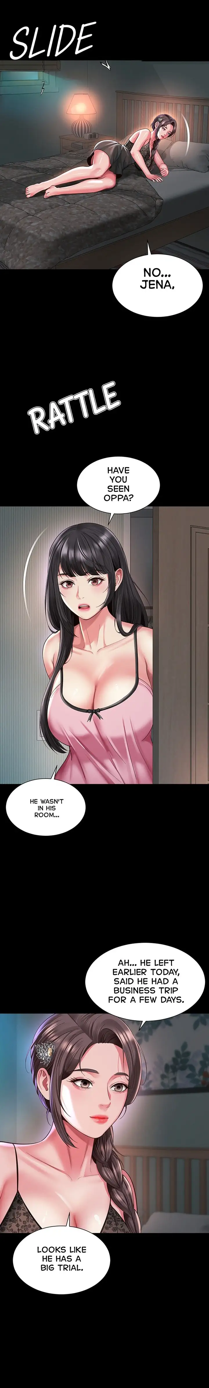 Mother and Daughter’s Home Chapter 47 Page 12