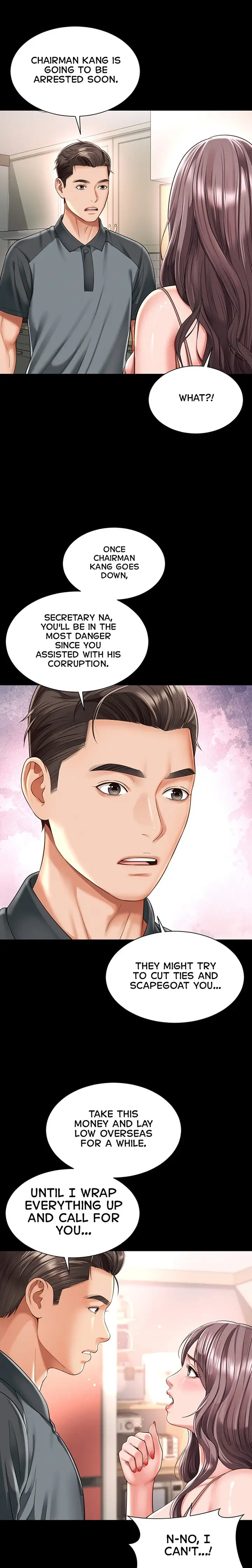 Mother and Daughter’s Home Chapter 48 Page 14