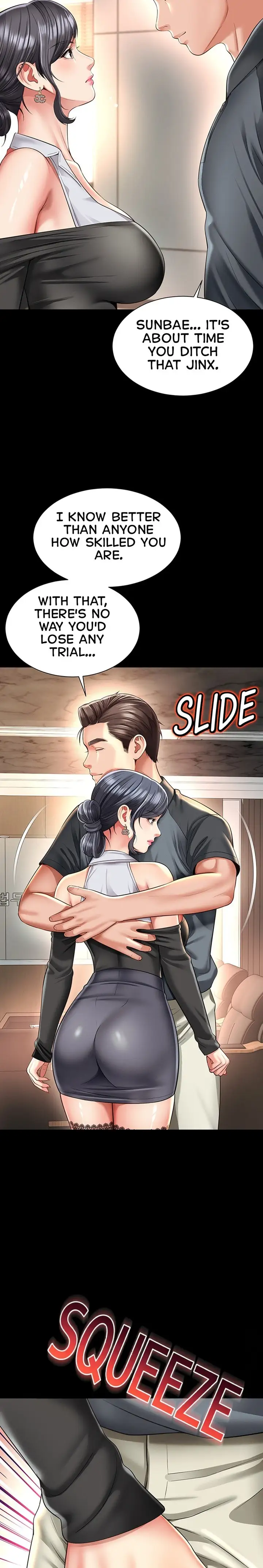 Mother and Daughter’s Home Chapter 49 Page 21