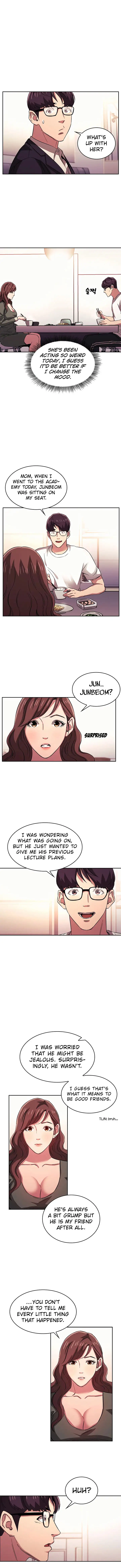 Mother Hunting Chapter 21 Page 5