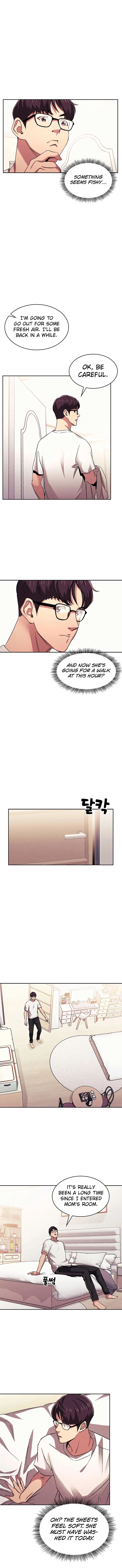 Mother Hunting Chapter 21 Page 7