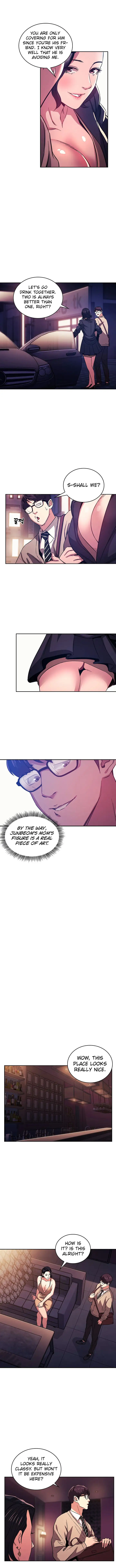 Mother Hunting Chapter 22 Page 9