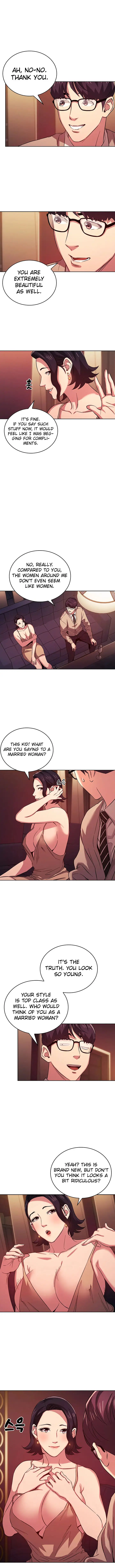 Mother Hunting Chapter 23 Page 7