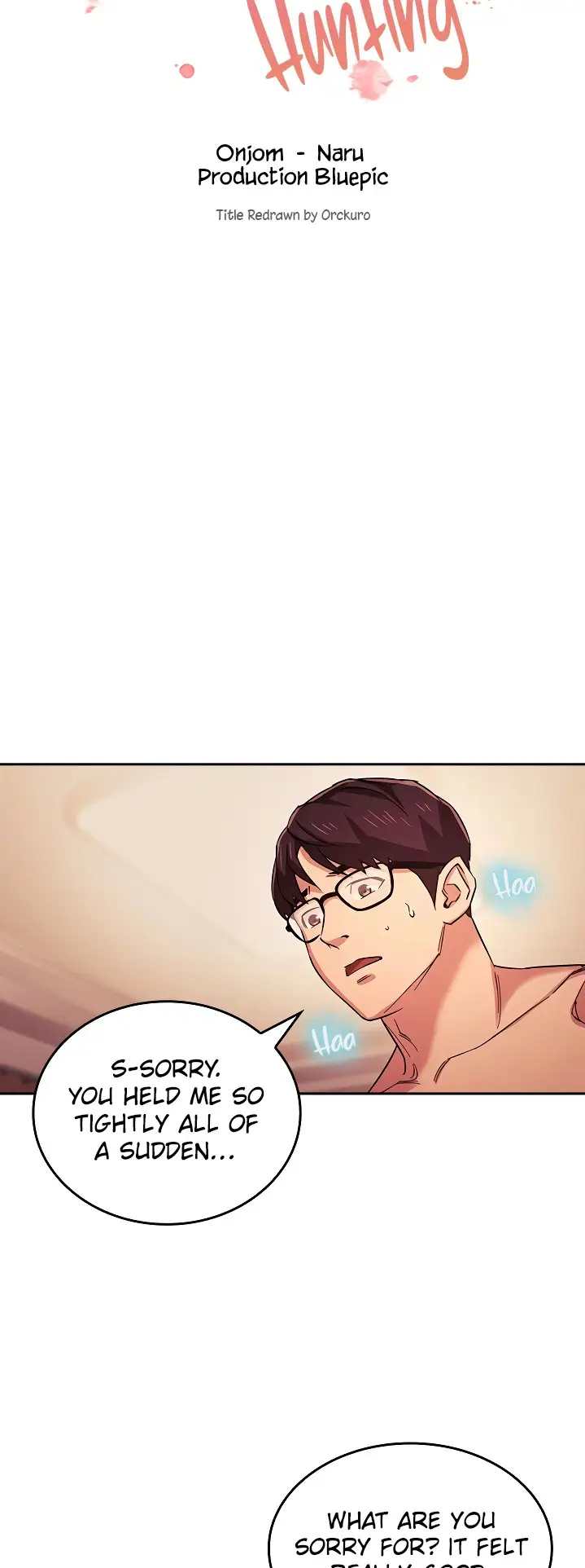 Mother Hunting Chapter 26 Page 4