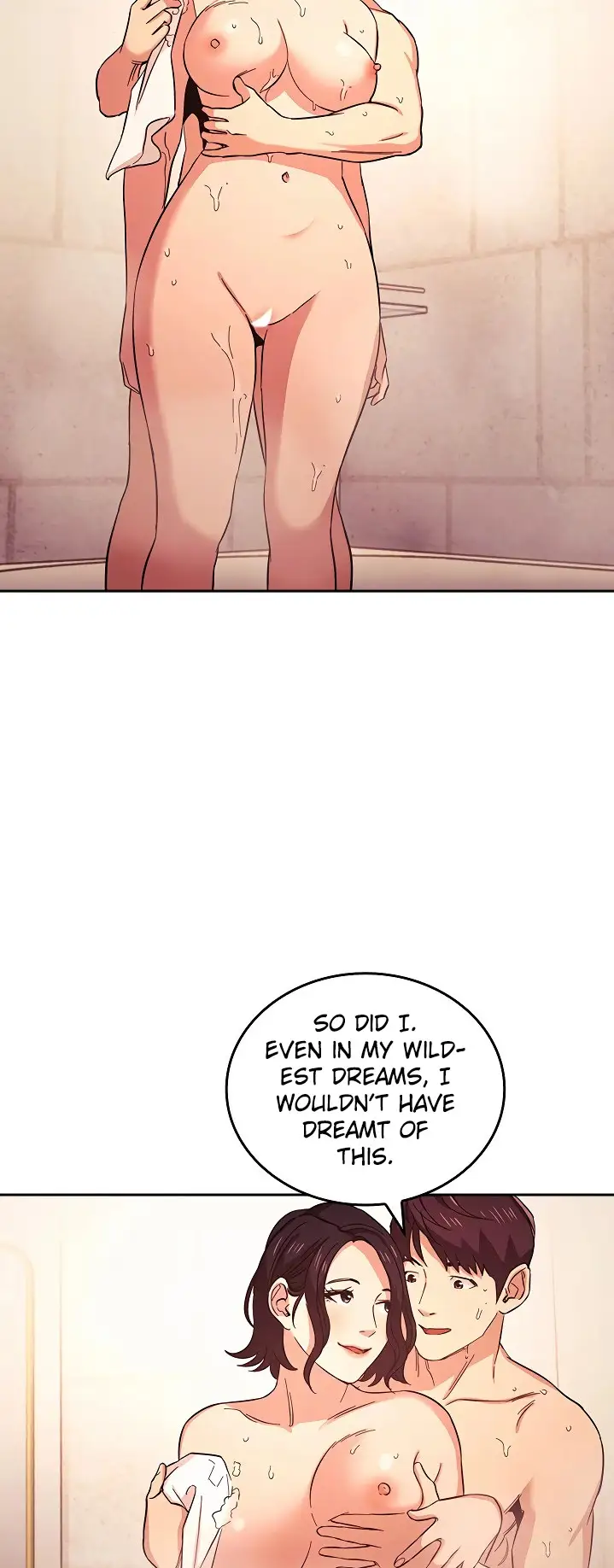 Mother Hunting Chapter 26 Page 30