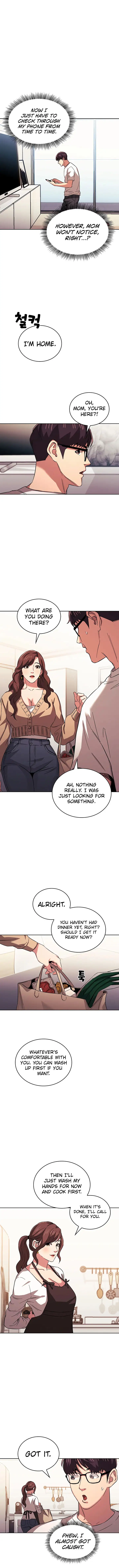 Mother Hunting Chapter 28 Page 6