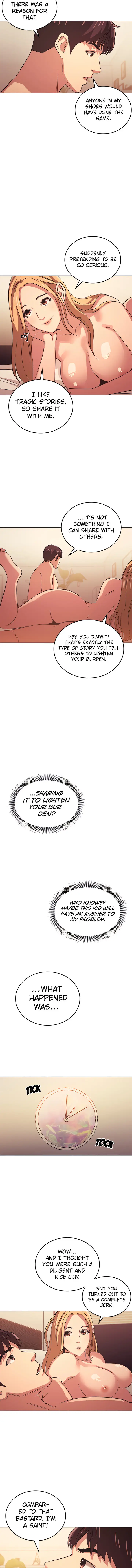 Mother Hunting Chapter 31 Page 6