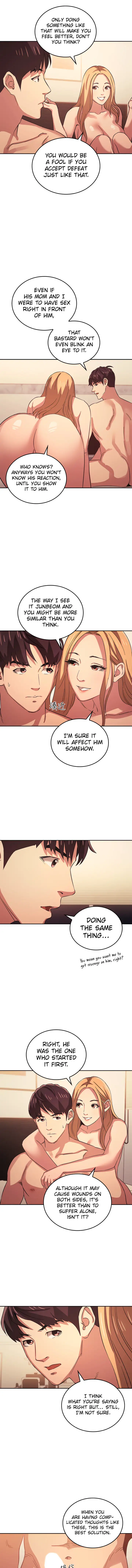 Mother Hunting Chapter 31 Page 9