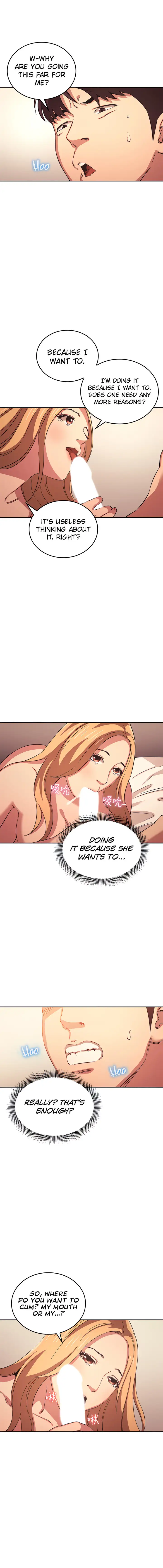 Mother Hunting Chapter 31 Page 11