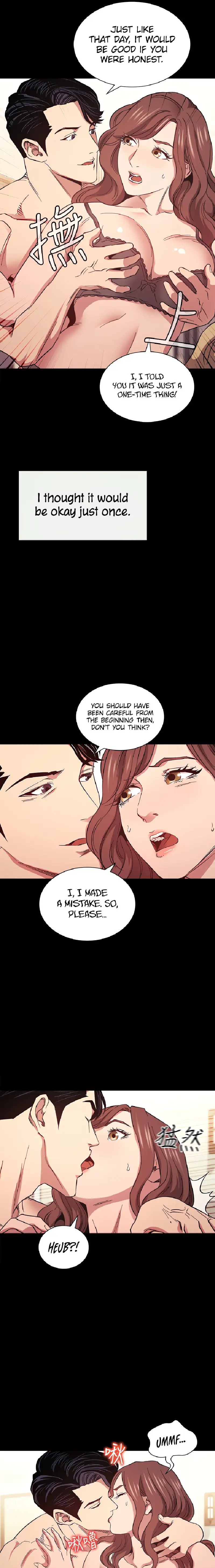 Mother Hunting Chapter 51 Page 7
