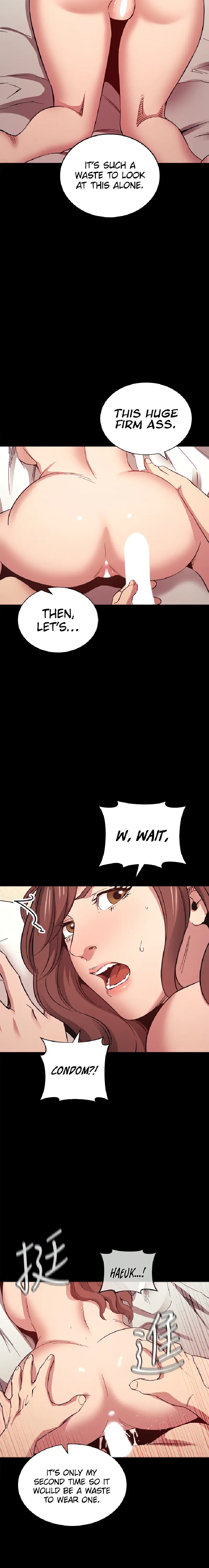 Mother Hunting Chapter 51 Page 15
