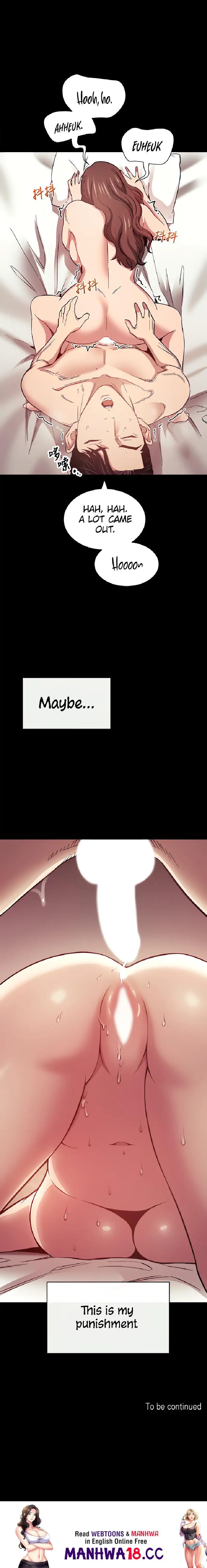 Mother Hunting Chapter 51 Page 21