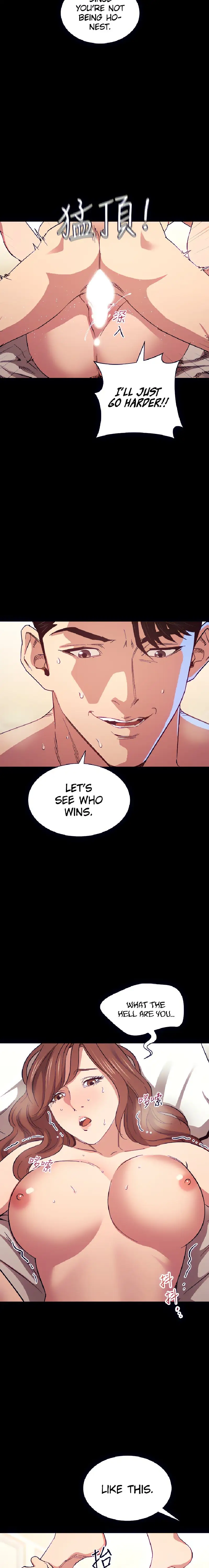 Mother Hunting Chapter 52 Page 9