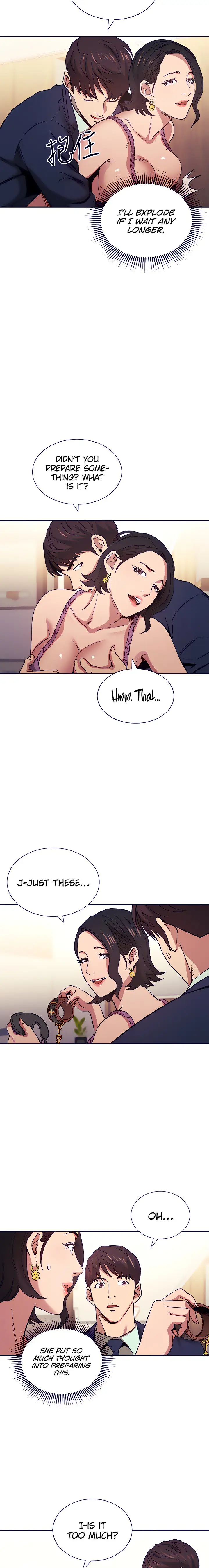 Mother Hunting Chapter 55 Page 5