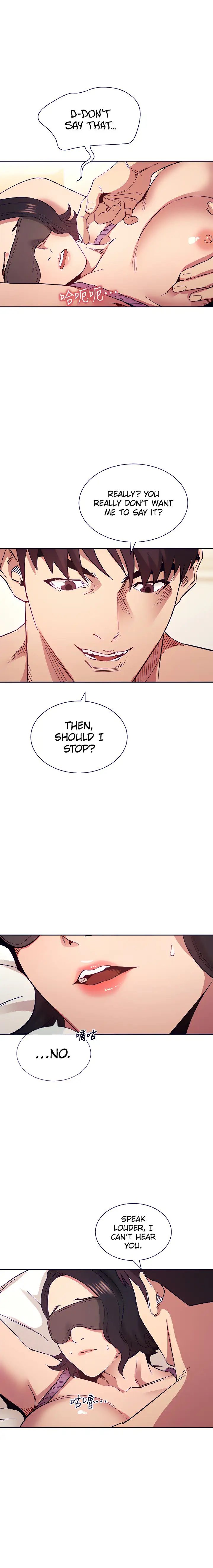 Mother Hunting Chapter 55 Page 11