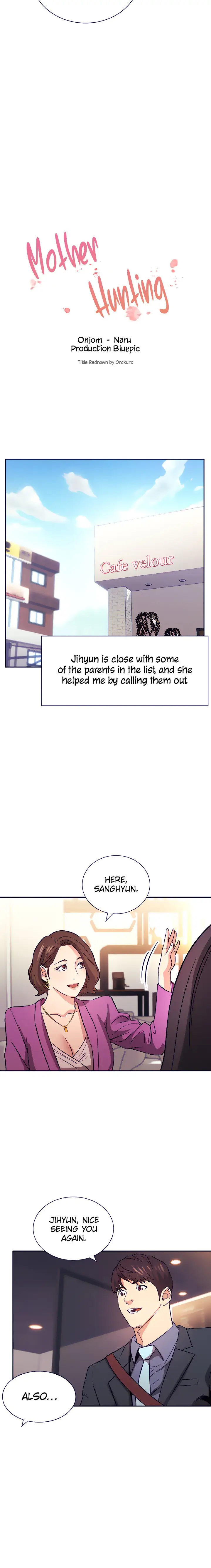 Mother Hunting Chapter 57 Page 6