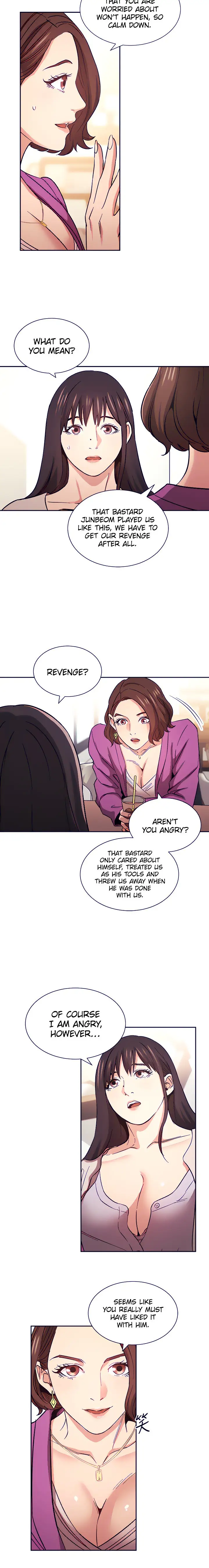 Mother Hunting Chapter 57 Page 11