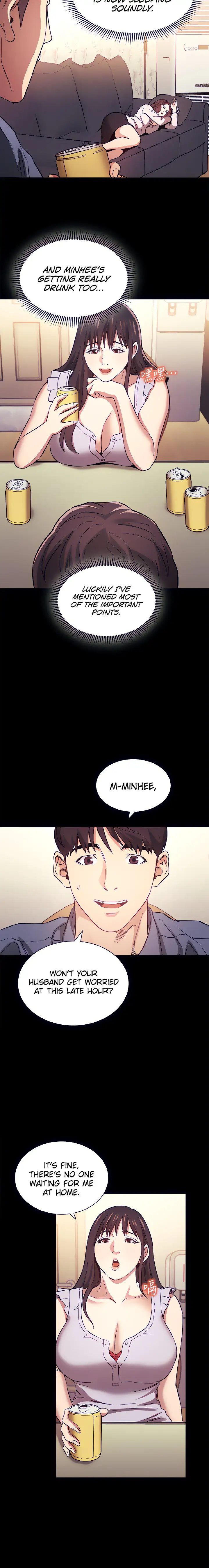 Mother Hunting Chapter 57 Page 16