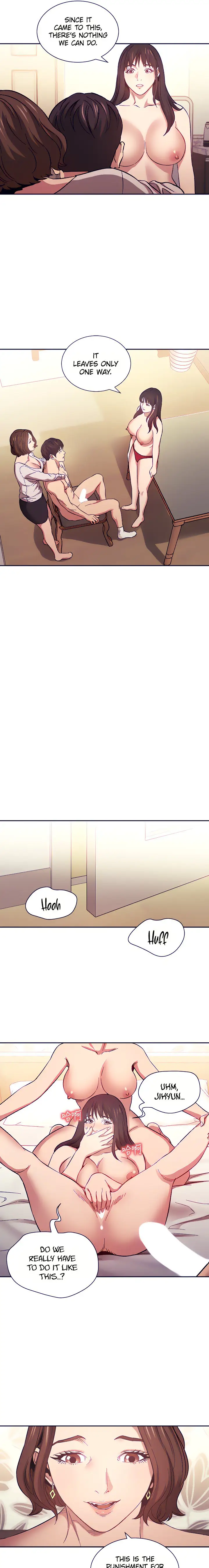 Mother Hunting Chapter 58 Page 12