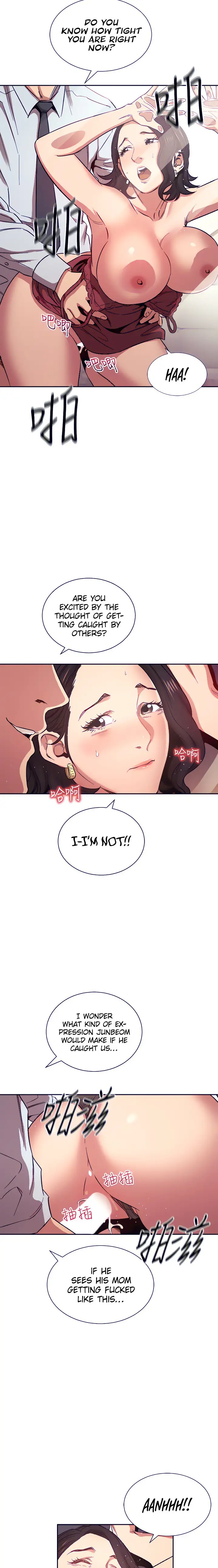 Mother Hunting Chapter 62 Page 5