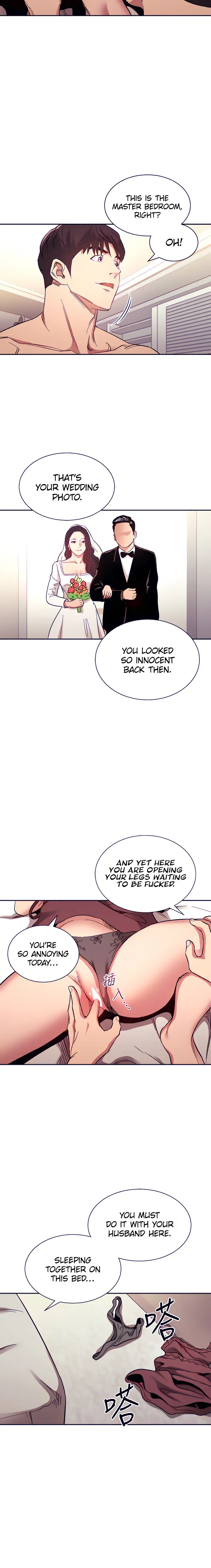 Mother Hunting Chapter 62 Page 9